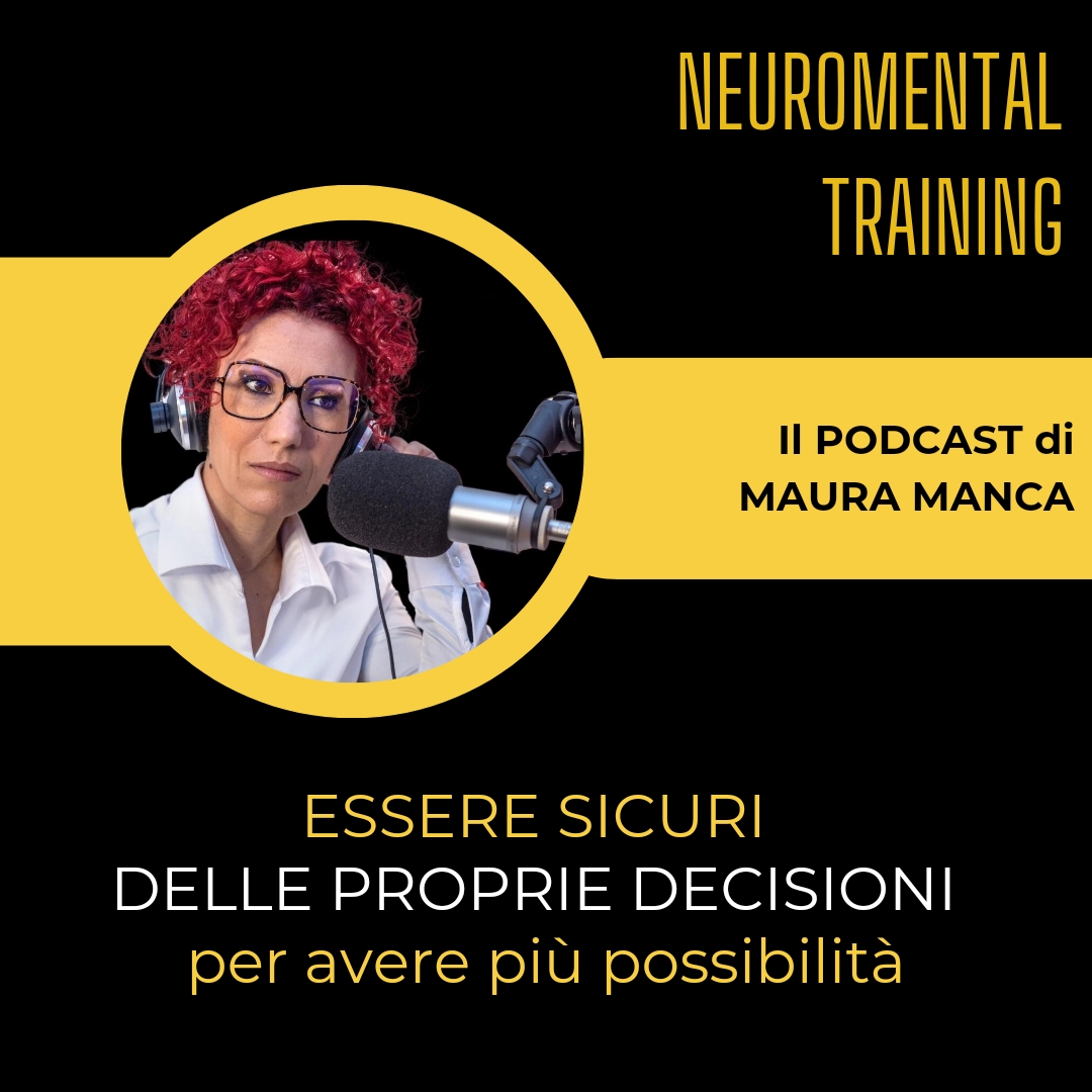 Essere sicuri delle proprie decisioni per avere più possibilità