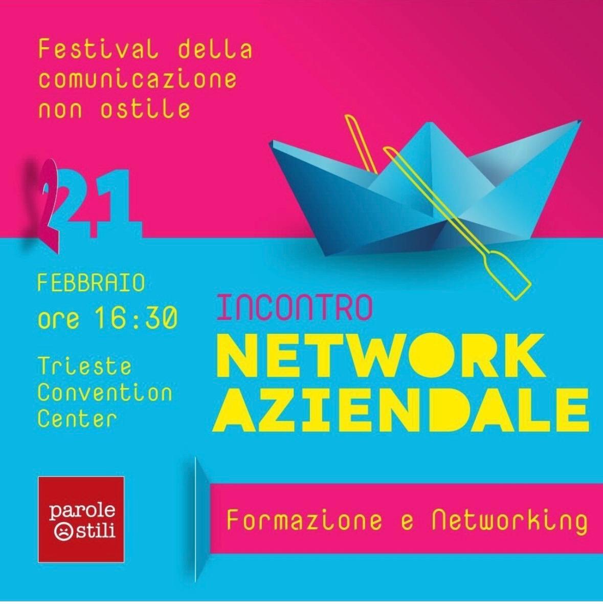 Formazione e Network Aziendale. Competenze al centro: cosa chiede il lavoro di domani?