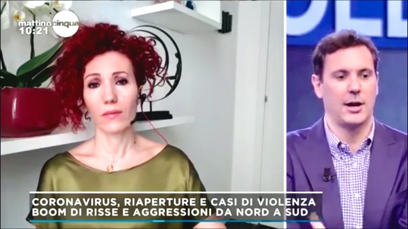 Hikikomori in aumento dopo l’isolamento prolungato. Maura Manca ne ha parlato a Mattino 5