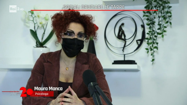 Fenomeno baby influencer: quali conseguenze sui più piccoli? Maura Manca ne ha parlato a Rai 2