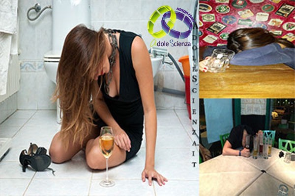 Adolescenza alcolica. Perchè bisogna preoccuparsi?