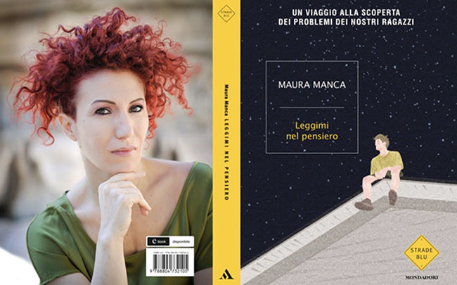 Leggimi nel pensiero. Un libro che aiuta a comprendere i ragazzi di oggi. Maura Manca ne ha parlato a Radio Rai 1