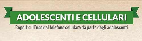 Adolescenti e Cellulari