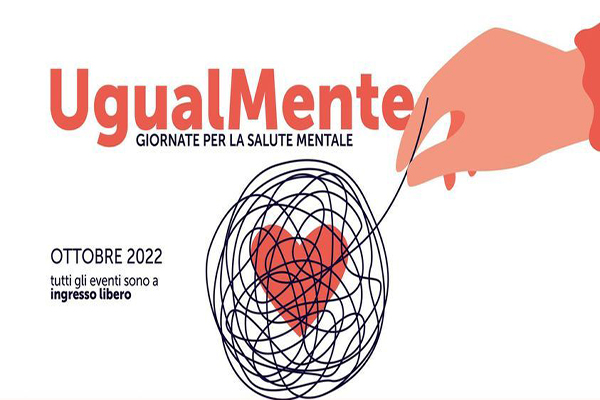 UgualMente: Giornate per la promozione della salute mentale