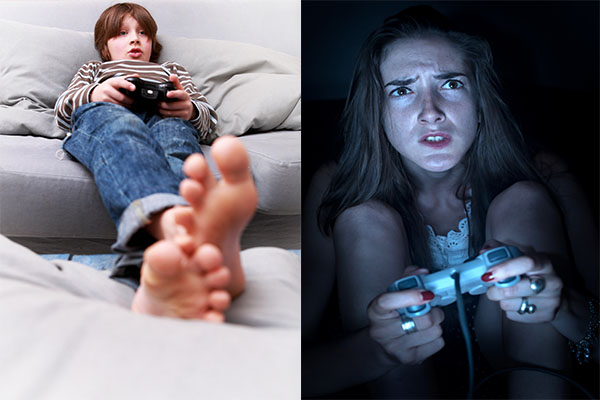 I videogames influenzano il comportamento aggressivo dei ragazzi?